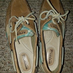 Sperry loafers size 6 1/2